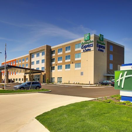 Holiday Inn Express & Suites Findlay North, An Ihg Hotel Exteriör bild