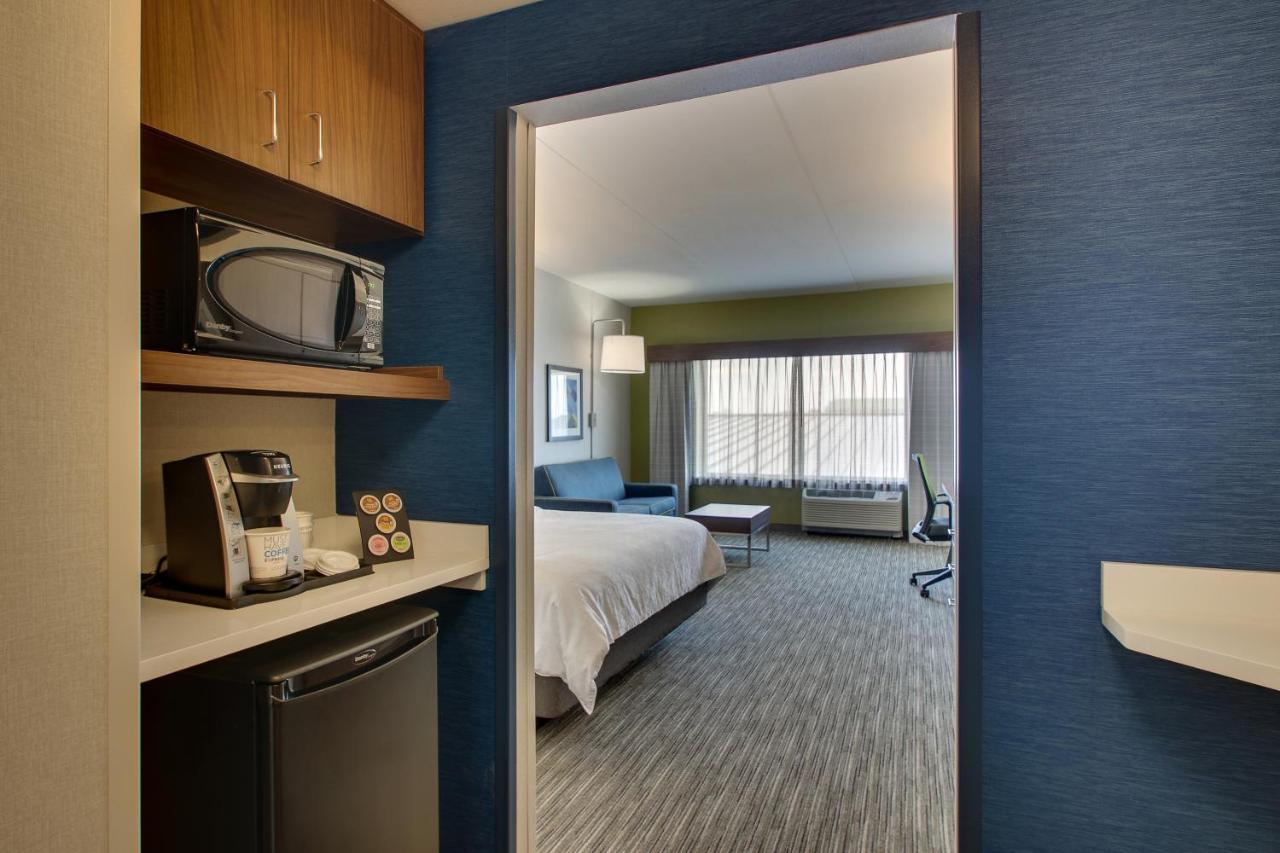 Holiday Inn Express & Suites Findlay North, An Ihg Hotel Exteriör bild