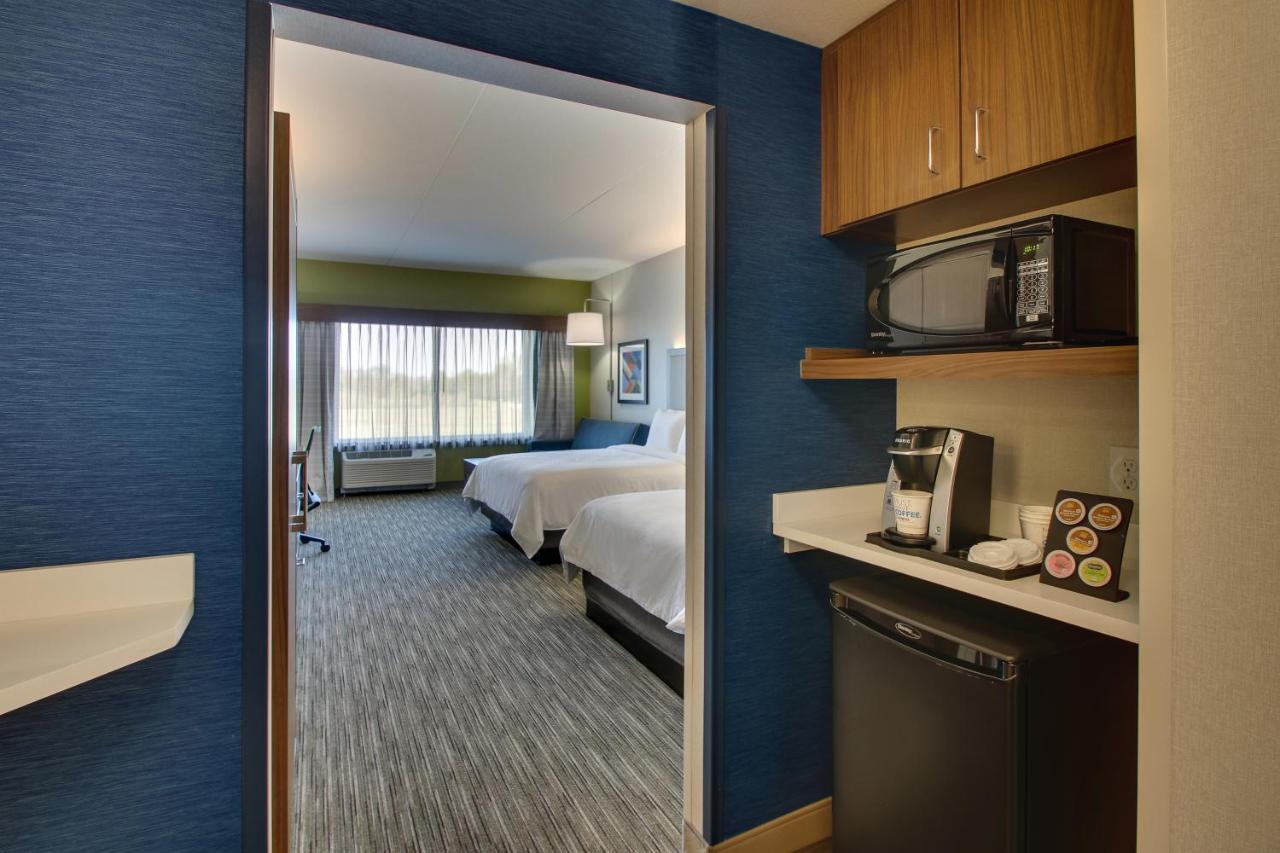 Holiday Inn Express & Suites Findlay North, An Ihg Hotel Exteriör bild