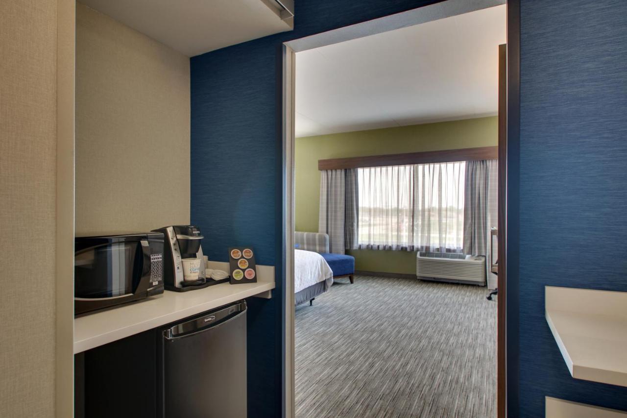 Holiday Inn Express & Suites Findlay North, An Ihg Hotel Exteriör bild