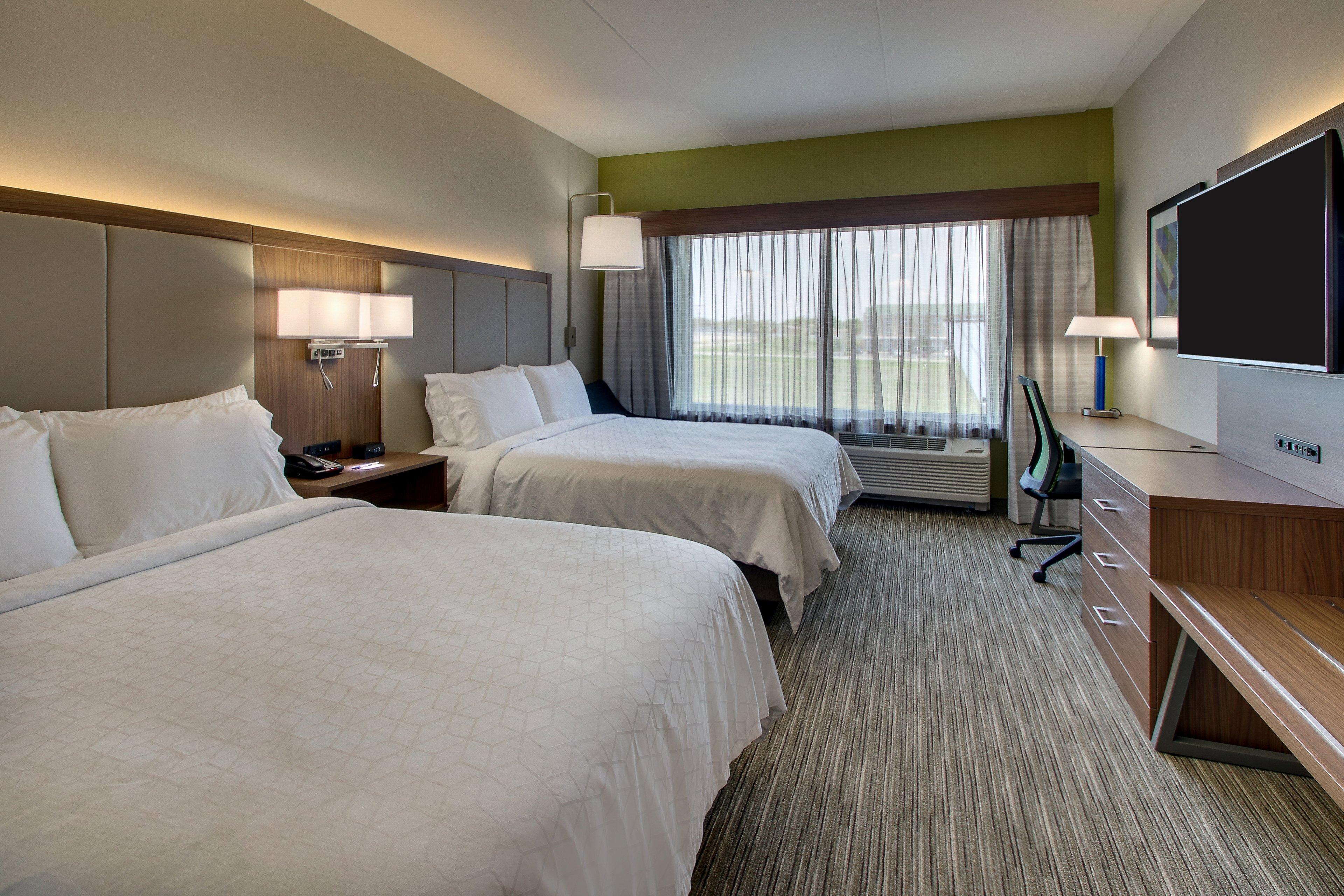 Holiday Inn Express & Suites Findlay North, An Ihg Hotel Exteriör bild