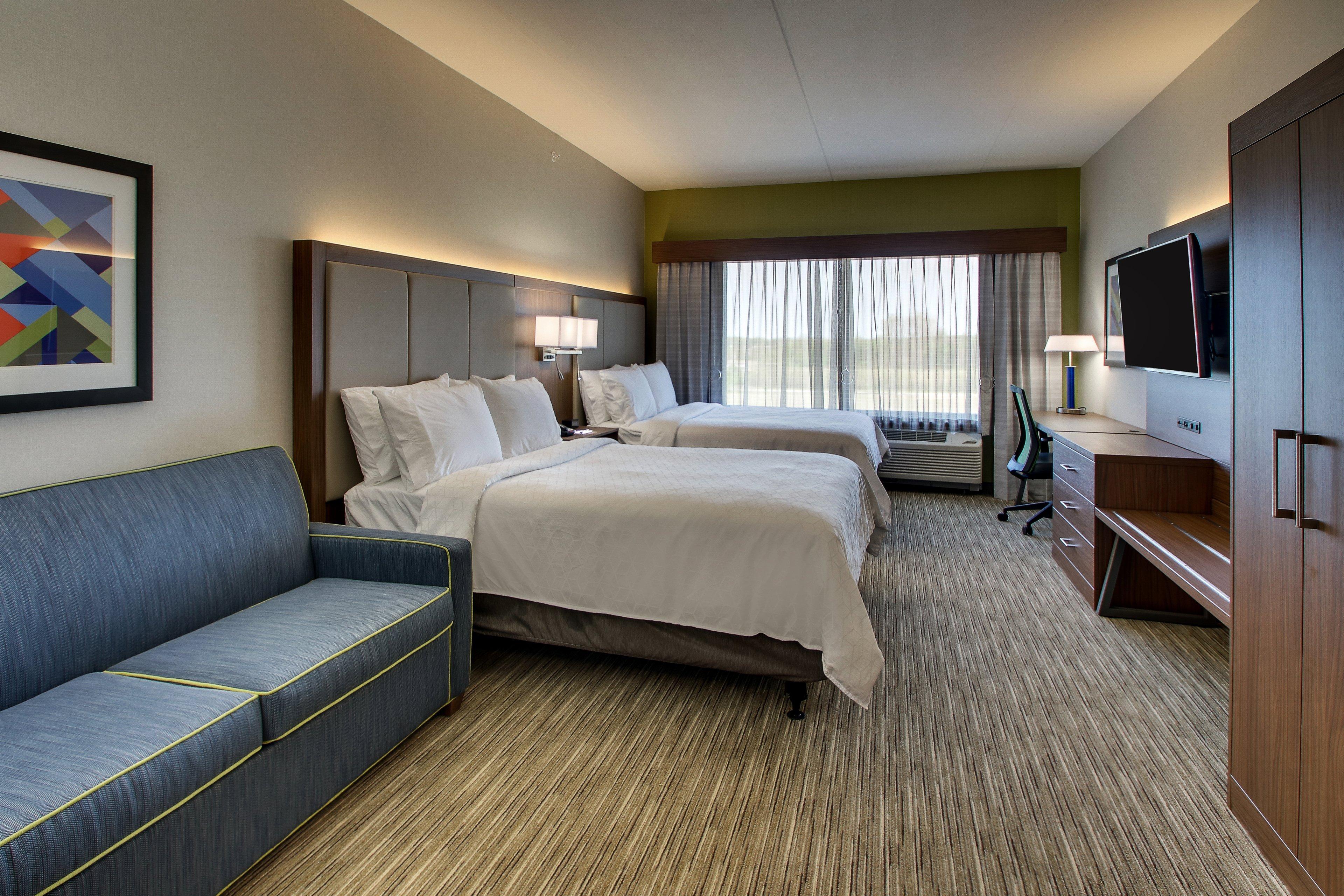 Holiday Inn Express & Suites Findlay North, An Ihg Hotel Exteriör bild