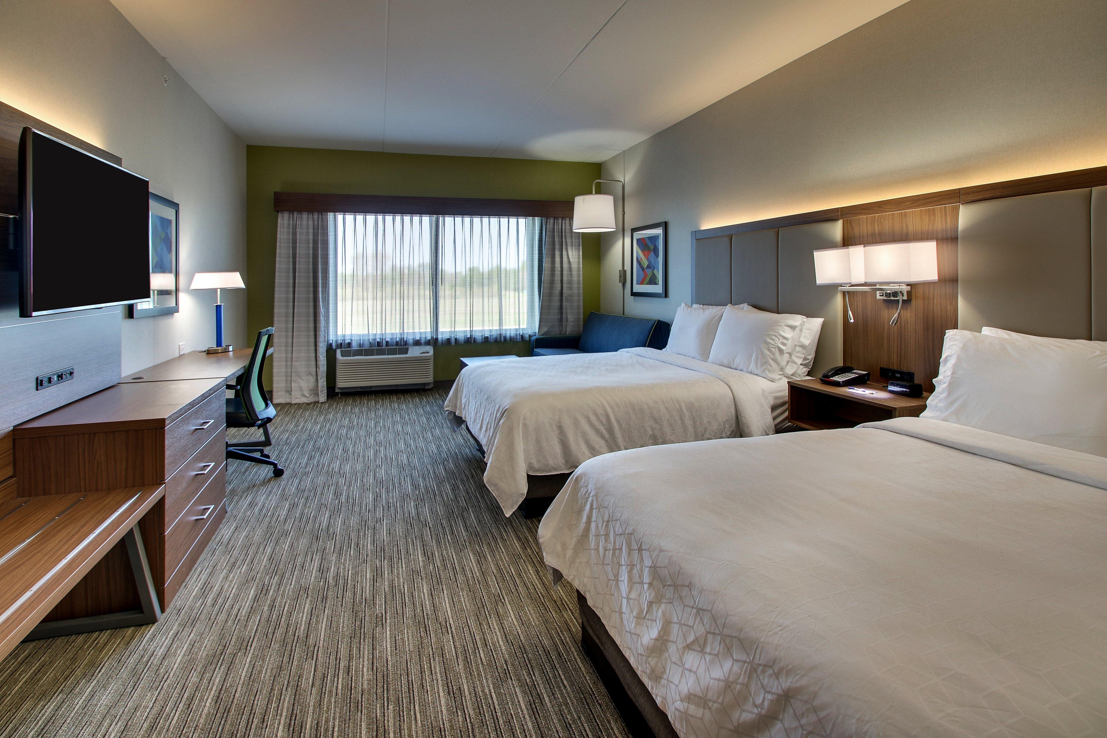 Holiday Inn Express & Suites Findlay North, An Ihg Hotel Exteriör bild