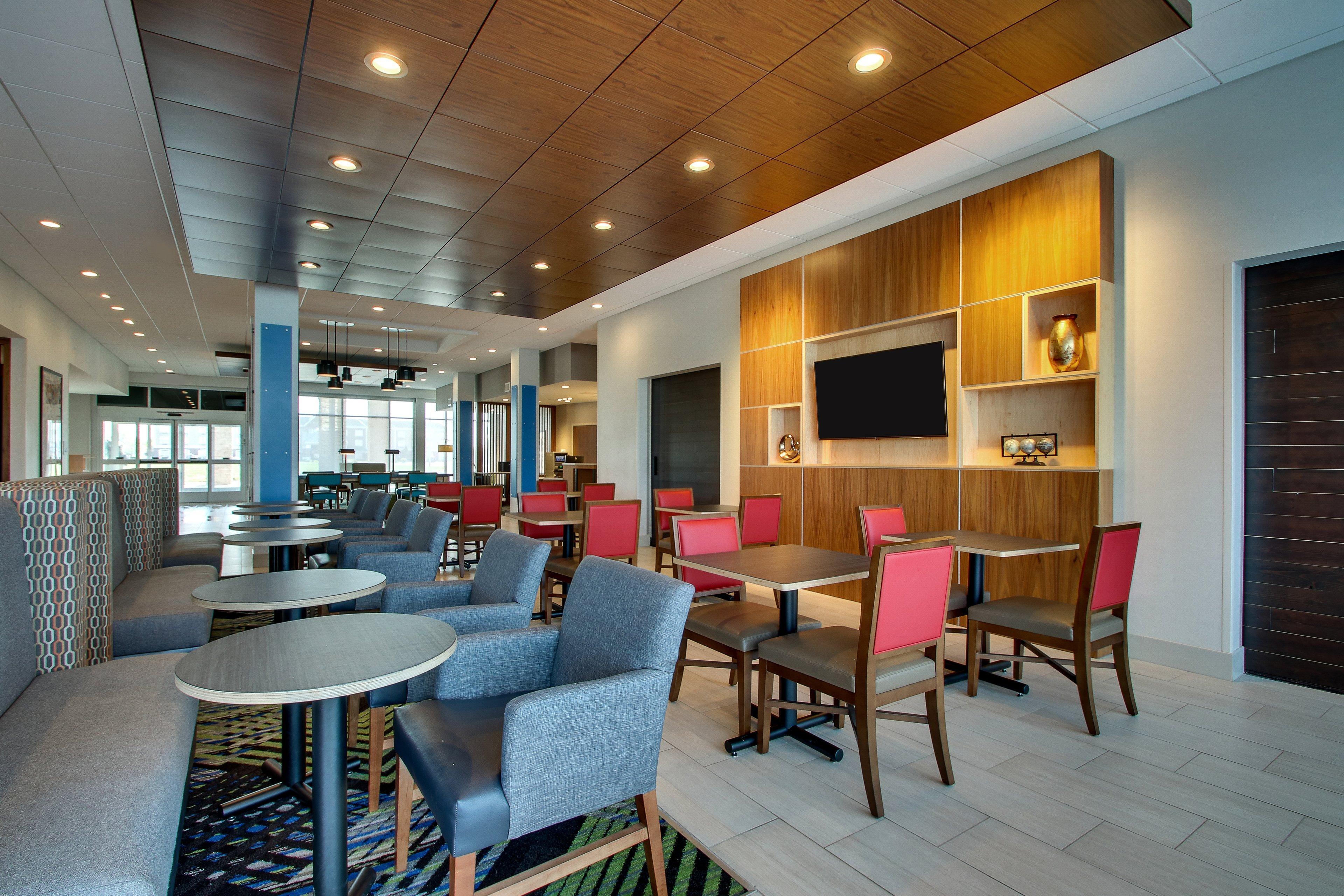 Holiday Inn Express & Suites Findlay North, An Ihg Hotel Exteriör bild