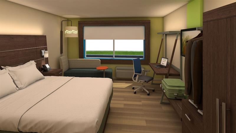 Holiday Inn Express & Suites Findlay North, An Ihg Hotel Exteriör bild