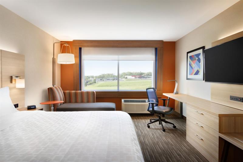 Holiday Inn Express & Suites Findlay North, An Ihg Hotel Exteriör bild