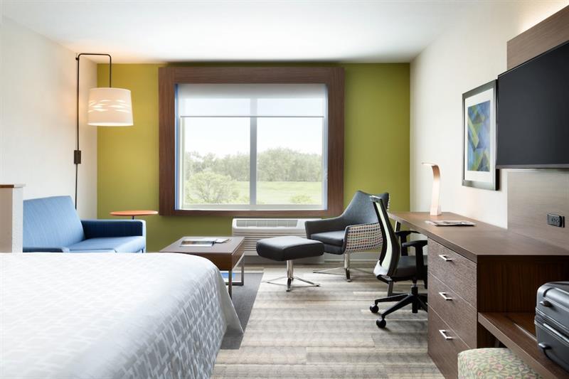 Holiday Inn Express & Suites Findlay North, An Ihg Hotel Exteriör bild