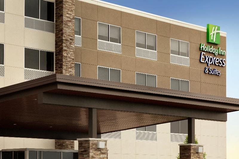 Holiday Inn Express & Suites Findlay North, An Ihg Hotel Exteriör bild