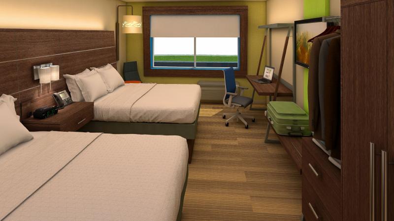 Holiday Inn Express & Suites Findlay North, An Ihg Hotel Exteriör bild