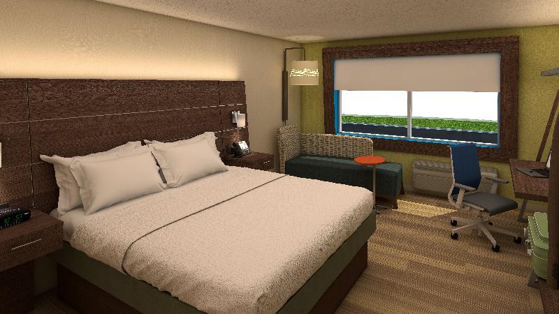 Holiday Inn Express & Suites Findlay North, An Ihg Hotel Exteriör bild